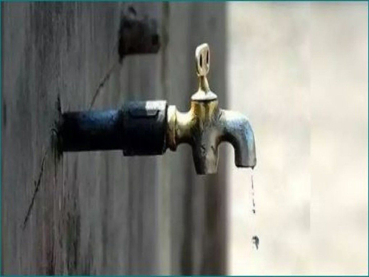 Water Crisis In Delhi Water Scarcity In Delhi Will Be Overcome With One House One Connection