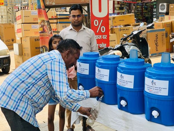 There will be no relief from the heat yet