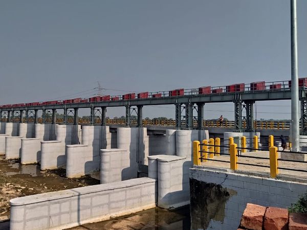 Nepal obstructing Bihar govt from flood prevention-related work; Minister says will approach MEA