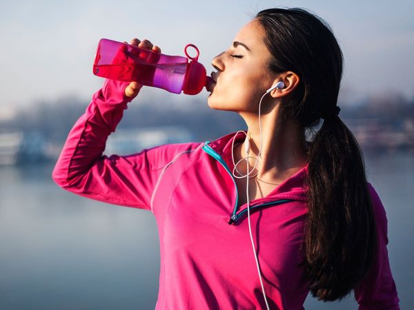 Rules to Drink Water