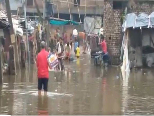 Preparations to deal with waterlogging in Patna