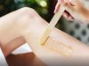 types of waxing