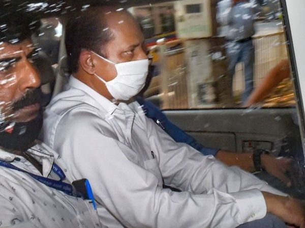 Antilia bomb scare case, Sachin Waze second inning also controversial