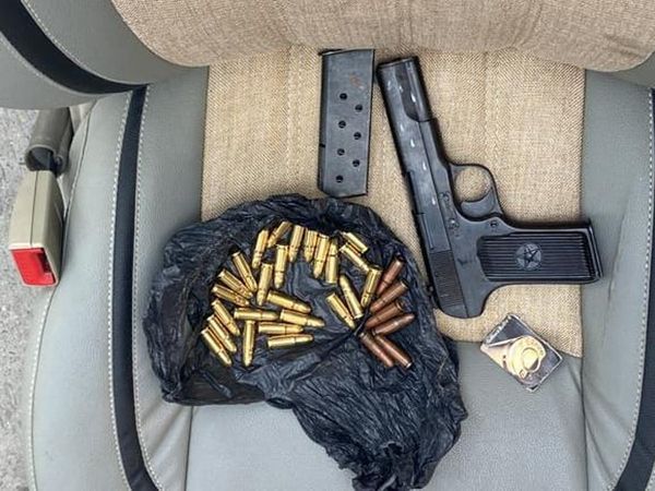 Court sends all four terror suspects into Police remand for 10 days, till May 15