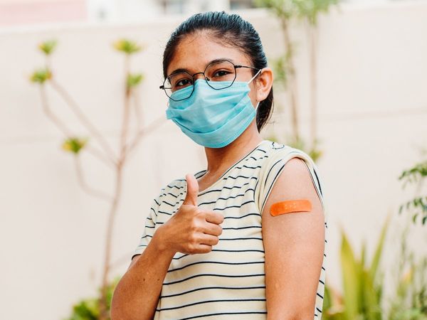 Due to rising Covid, wearing mask again became mandatory, know what are the rules in which states