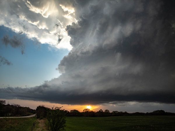 Patna will receive more rain than normal in May