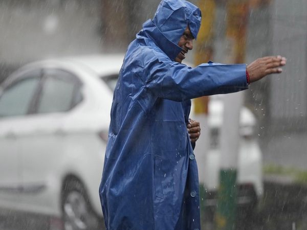 Weather Today: 22 june