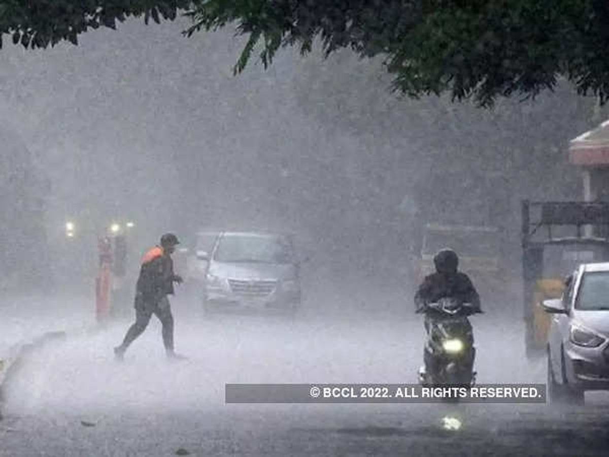 Weather Today, 7 July 2022: महाराष्ट्र में भारी बारिश की चेतावनी, जानिए कैसा रहेगा देश का मौसम