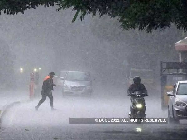 Weather Forecast Today, 7 July 2022: Warning of heavy rain in Maharashtra, know how the weather of India