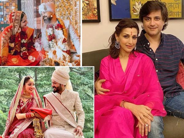Bollywood Famous Divas Who Married Film Director Rani Mukherjee To Soni Razdan