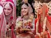 Bollywood actresses wedding photos
