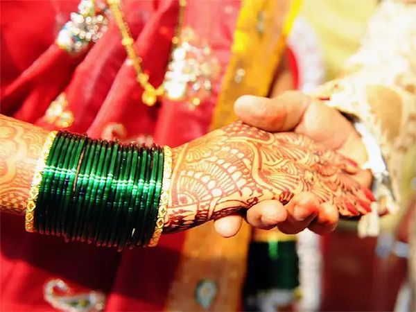 Groom beaten up newly bride 