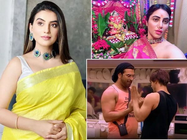 TV Weekly Newsmakers update Akshara Singh Bigg Boss Asim Riaz Paras Chhabra Full List|