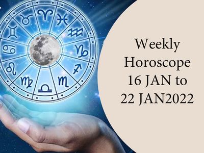 weekly horoscope 16 january 2022 to 22 january 2022 weekly horoscope 16 january 2022 to 22 january 2022