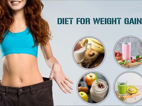 Weight Gain Tips