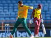 South Africa beat West Indies in 3rd T20I by 1 run