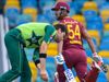 West Indies vs Pakistan Bridgetown, Barbadas