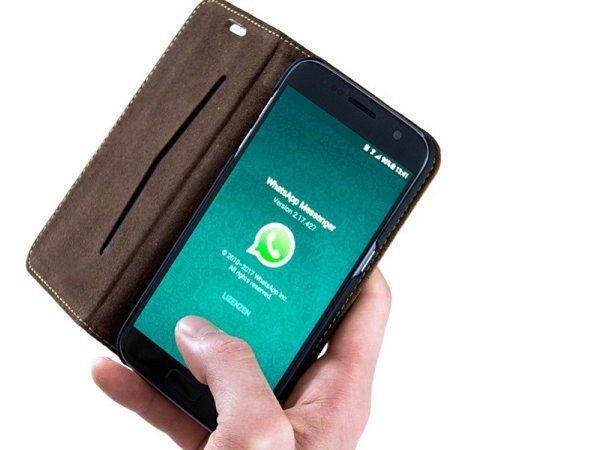 whatsapp video call new feature