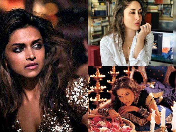 When actress charged more than actors