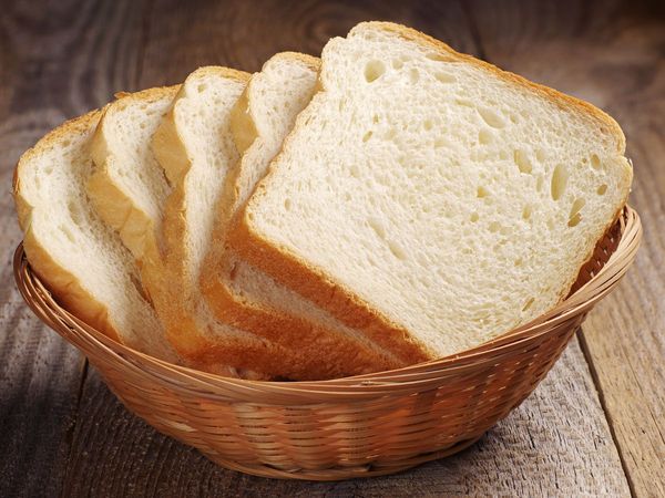 White Bread cause of illness and Why Should Not Eat 