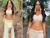 naagin 4 Nia Sharma took Jasmin bhasin clothes In Shooting set Check pictures