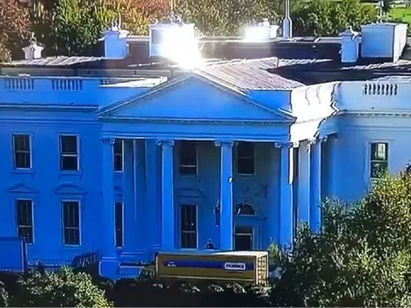 क्‍या व्‍हाइट हाउस से शिफ्ट हो रहे हैं डोनाल्‍ड ट्रंप? सोशल मीडिया पर वायरल हुआ ये वीडियो