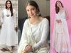 Fashion tips white kurta styling in 6 ways to look Simple and glamorous