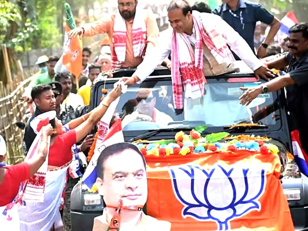 Who is Himanta Biswa Sarma | Himanta Biswa:कौन हैं हिमंत बिस्वा सरमा जो बने  हैं असम के नए मुख्यमंत्री, 'वकील' से 'CM'तक कैसा रहा है सफर, Who is Himanta  Biswa Sarma who