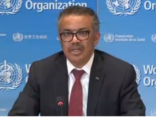 फंडिंग रोकने के अमेरिका के फैसले को WHO ने बताया अफसोसनाक, ईरान ने दी तीखी प्रतिक्रिया