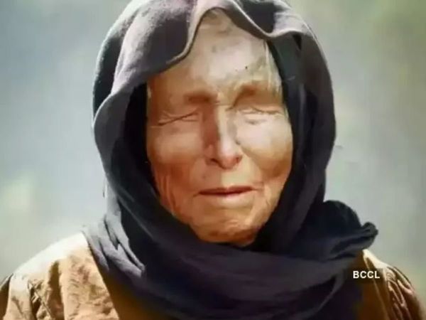 Baba Vanga Predictions, Baba Vanga, India