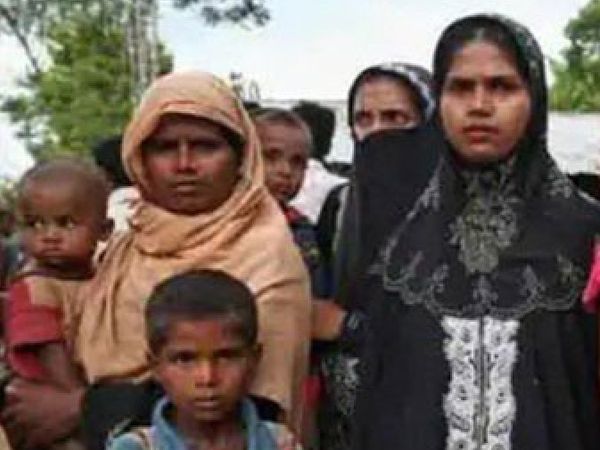 who is rohingya