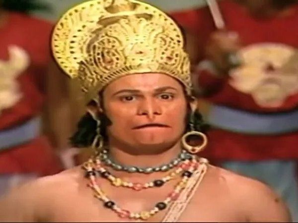 who was angad in ramayana