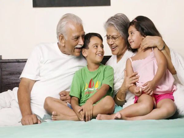 why kids should spend more time with grand parents 