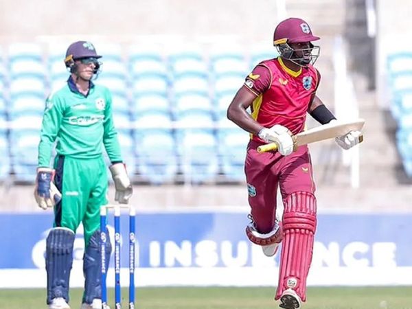 west indies vs ireland 1st odi