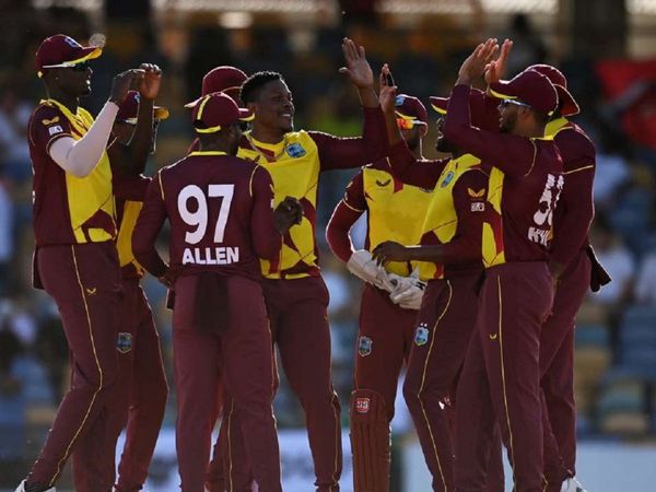 west indies squad for odi series against india