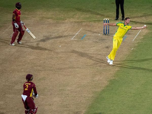 Josh Hazlewood shines in WI vs AUS 1st ODI