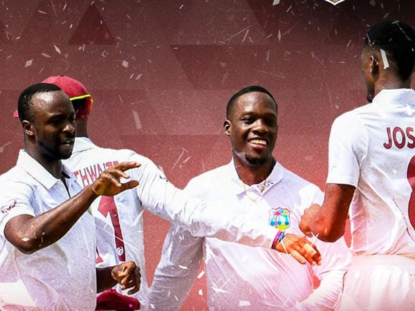 West Indies vs Bangladesh 1st Test