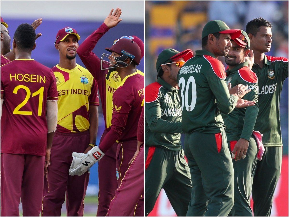WI vs BAN: आज के मुकाबले में ऐसी है वेस्टइंडीज और बांग्लादेश की प्लेइंग-11  | Cricket