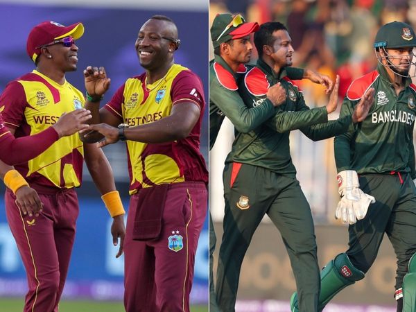 WI vs BAN T20 World Cup 2021: when and where to watch, live streaming