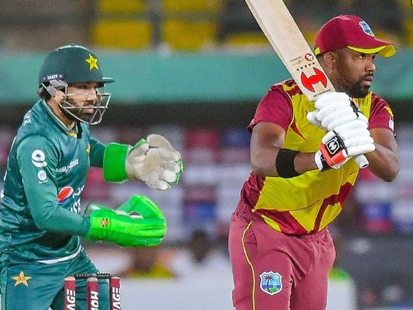 Pakistan vs West Indies ODI series postponed