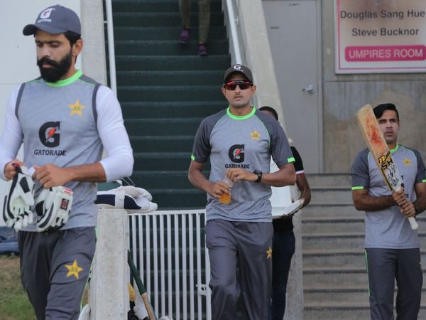 West Indies vs Pakistan