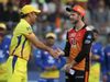 ms dhoni and kane williamson