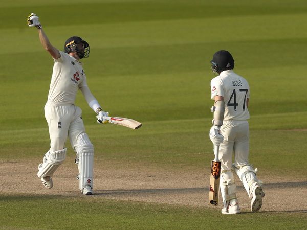 england cricket team win over pakistan