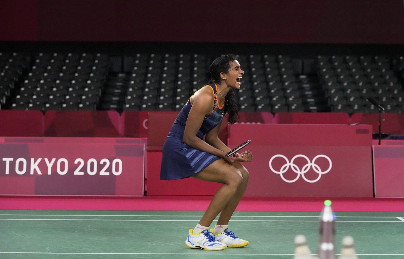 PV Sindhu Bronze Medal: पीवी सिंधू ने ओलंपिक में लगातार दूसरा मेडल जीता, अब इन आंकड़ों को किया अपने नाम