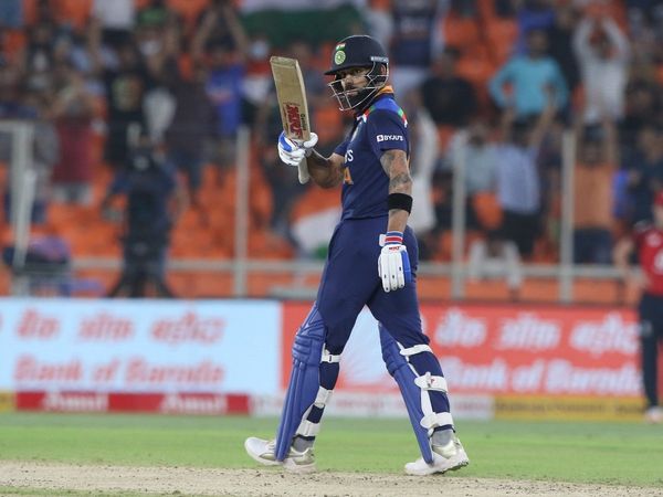 virat kohli captaincy