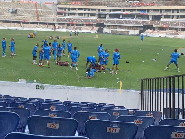 west indies team practice