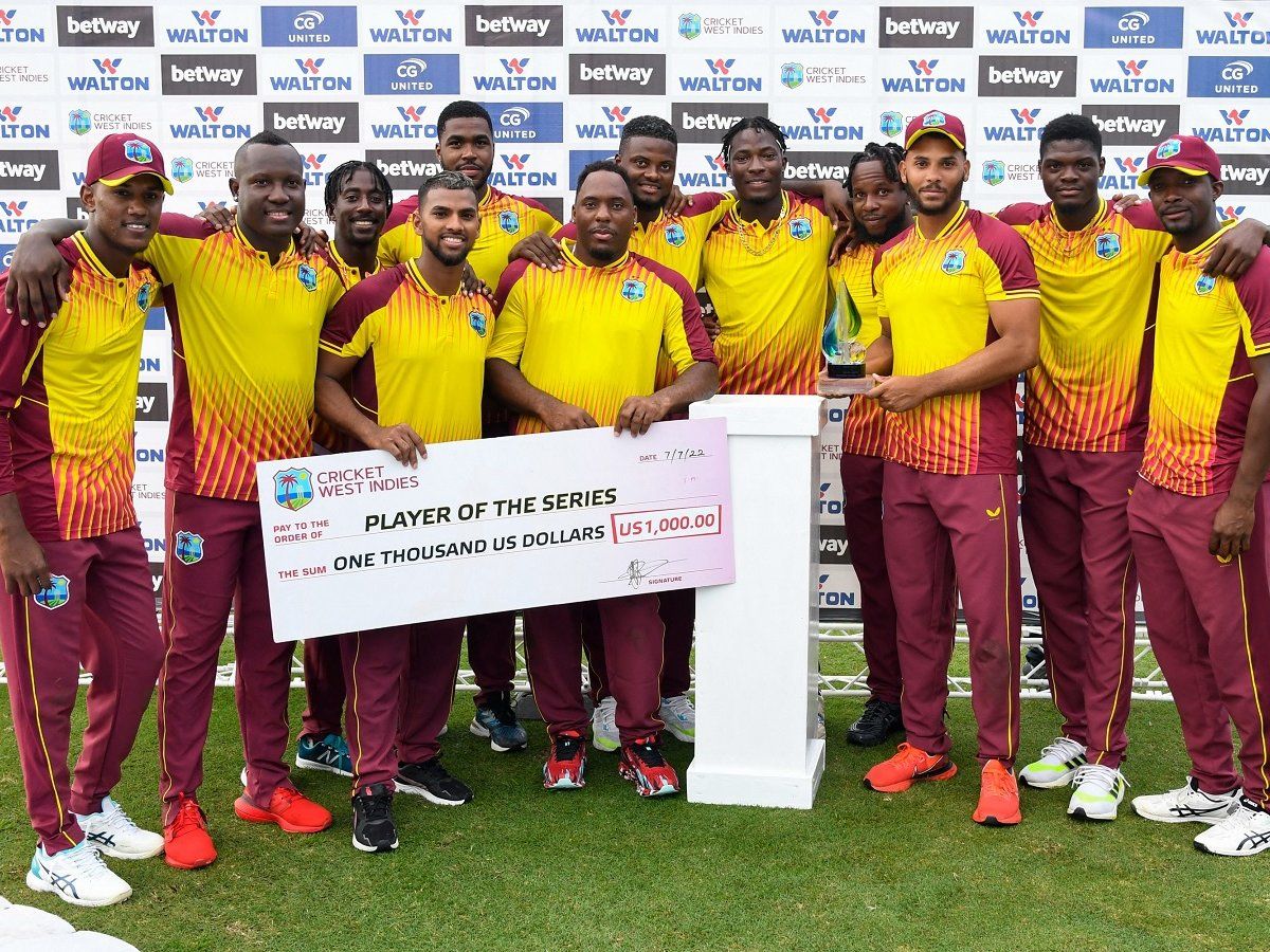 WI vs BAN: निकोलस पूरन की तूफानी पारी से जीता वेस्टइंडीज, बांग्लादेश को सीरीज में 2-0 से रौंदा