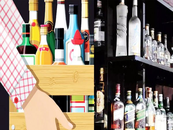 Liquor will be home delivery only in Mumbai 