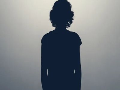 woman
