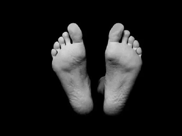 woman kidnapped and burnt alive